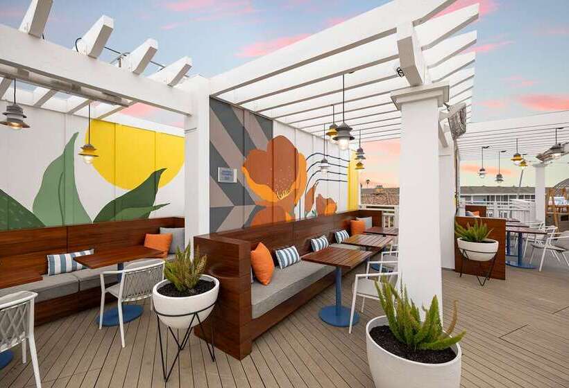 هتل Inn At The Pier Pismo Beach, Curio Collection By Hilton