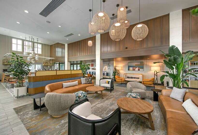 هتل Inn At The Pier Pismo Beach, Curio Collection By Hilton