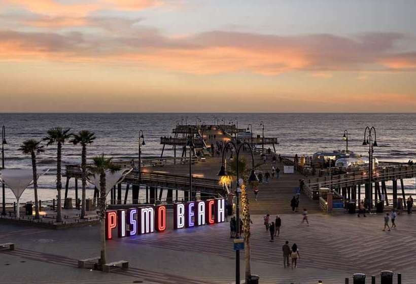 هتل Inn At The Pier Pismo Beach, Curio Collection By Hilton