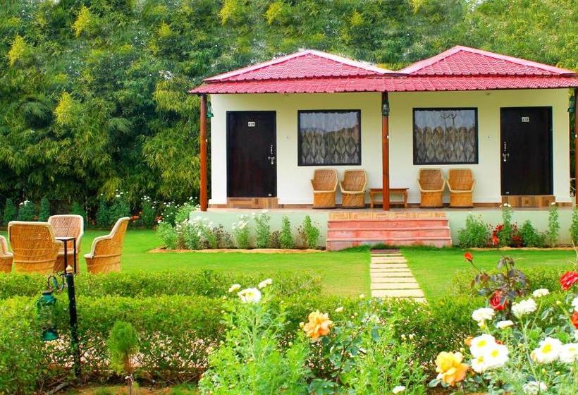 فندق Jungle Retreat Ranthambore