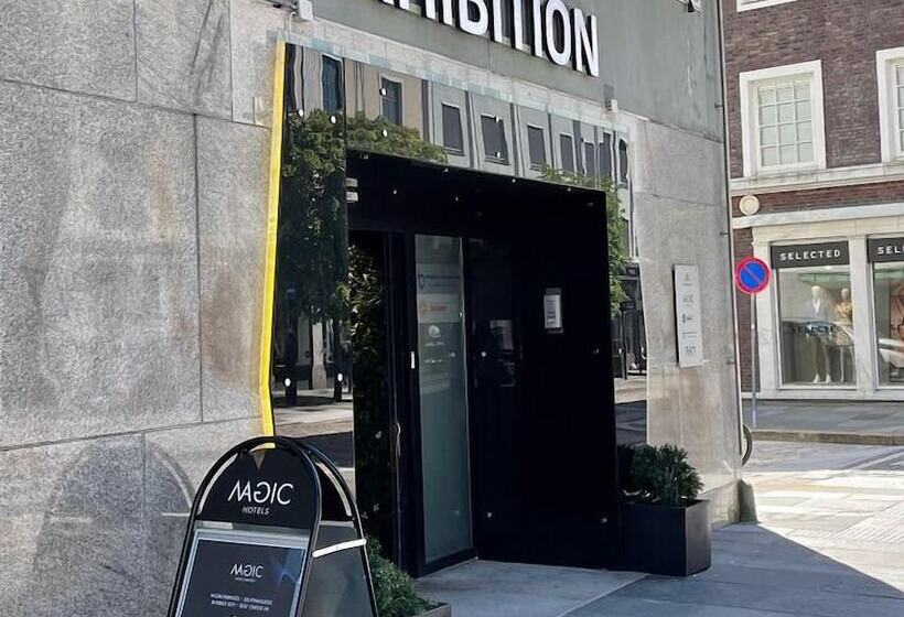 Fotos del hotel Magic Hotel Xhibition:  24