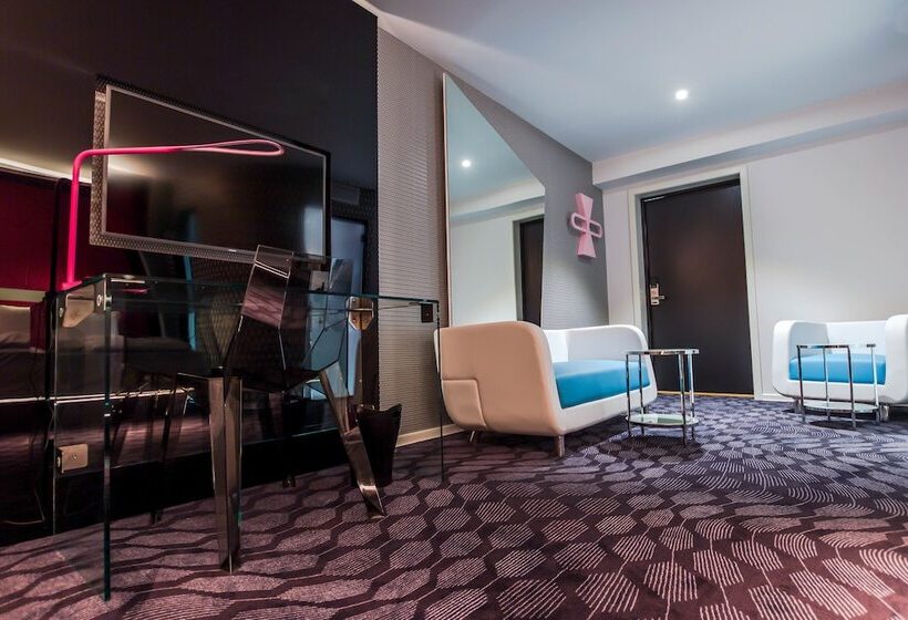 Fotos del hotel Magic Hotel Xhibition:  14
