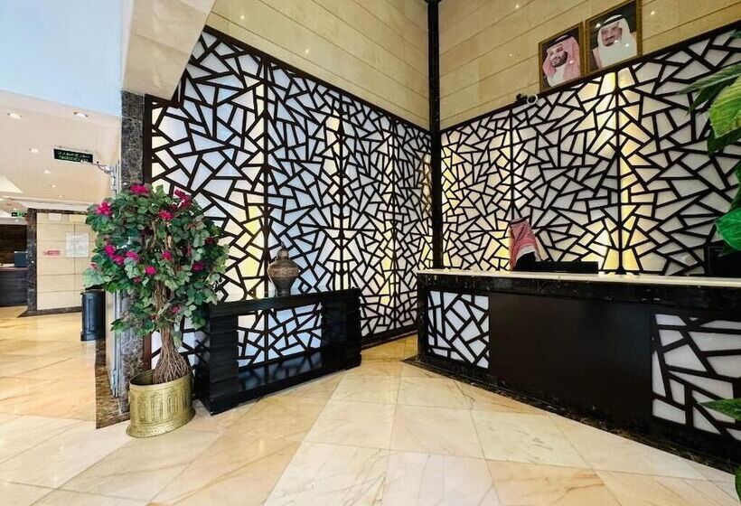 Otel Majd Al Mohagerin