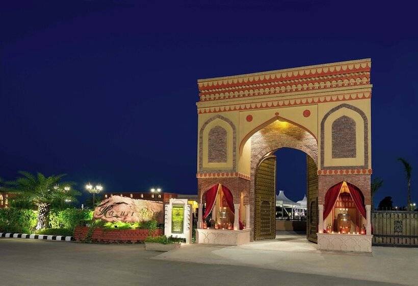 호텔 Noormahal Palace