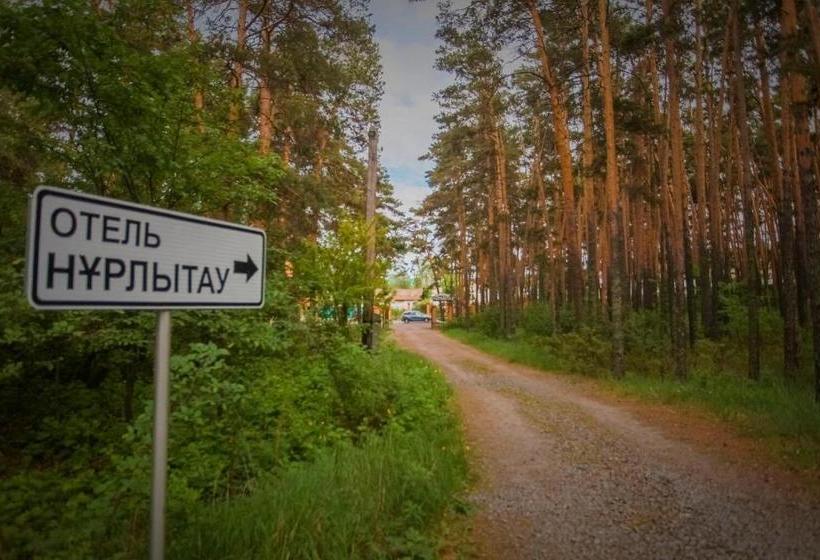 هتل Nurlytau