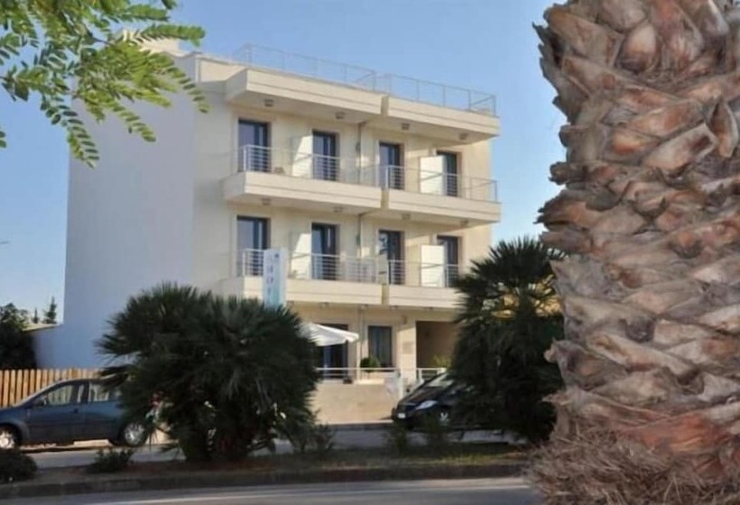 호텔 Perla Dello Ionio