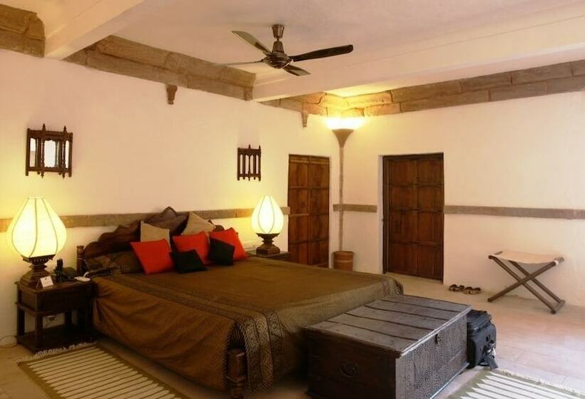 فندق Ranvas   Nagaur