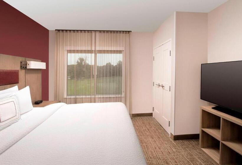 호텔 Residence Inn By Marriott Baltimore Owings Mills