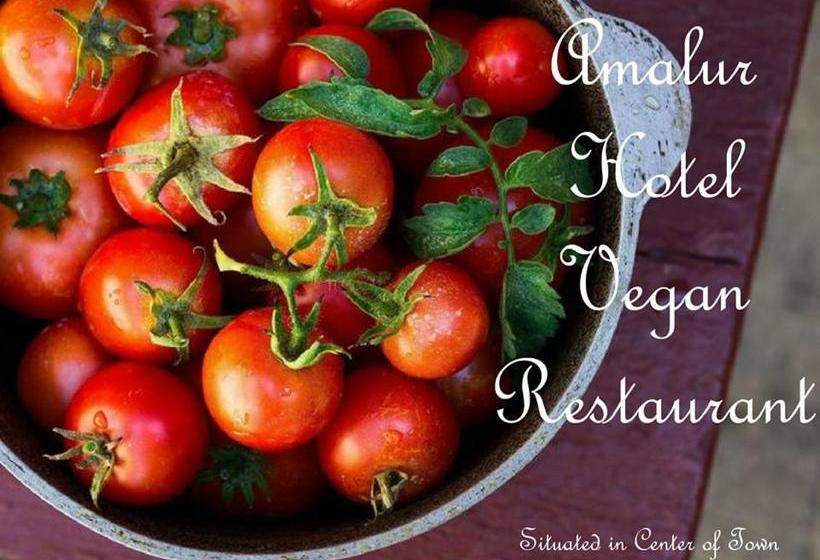 هتل Restaurante Amalur