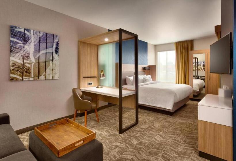 هتل Springhill Suites By Marriott Coralville