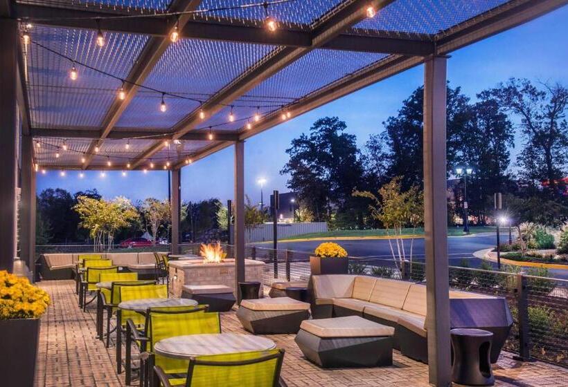 酒店 Springhill Suites By Marriott Gainesville Haymarket