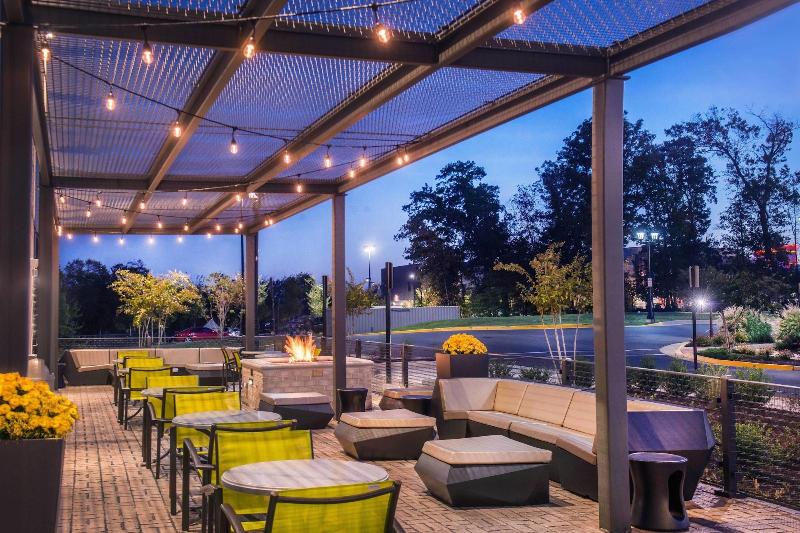 酒店 Springhill Suites By Marriott Gainesville Haymarket