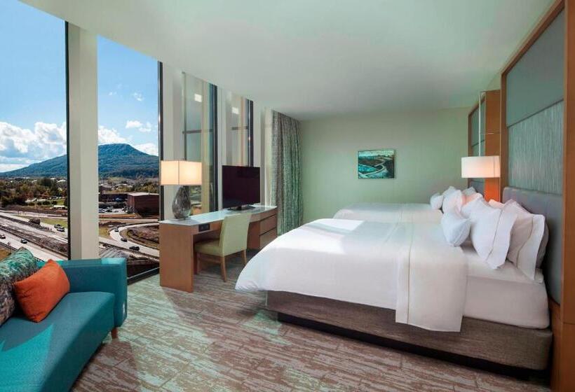 בית מלון כפרי The Westin Chattanooga
