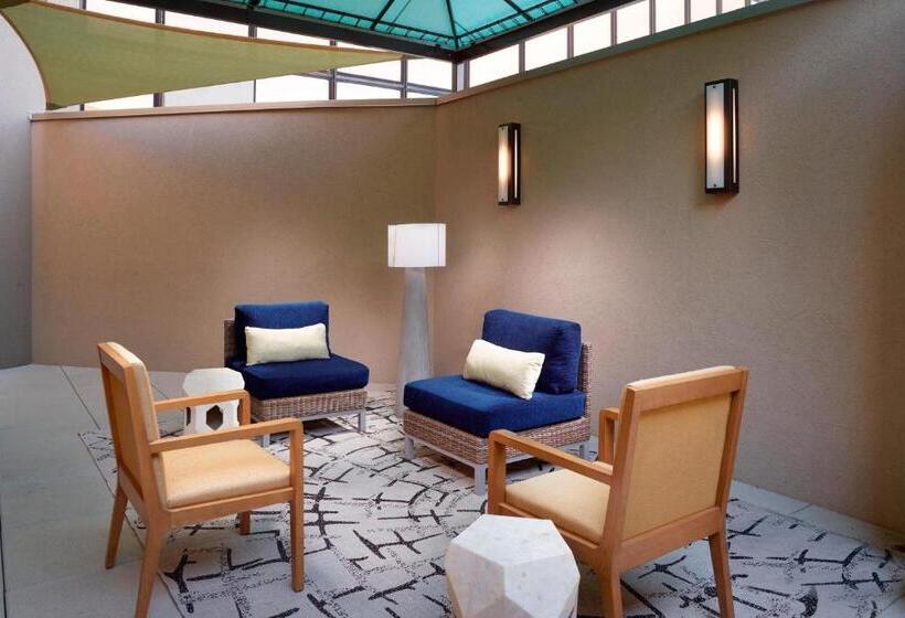 בית מלון כפרי The Westin Chattanooga