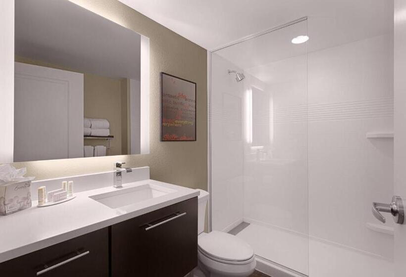 Отель Towneplace Suites By Marriott Charleston Mt. Pleasant