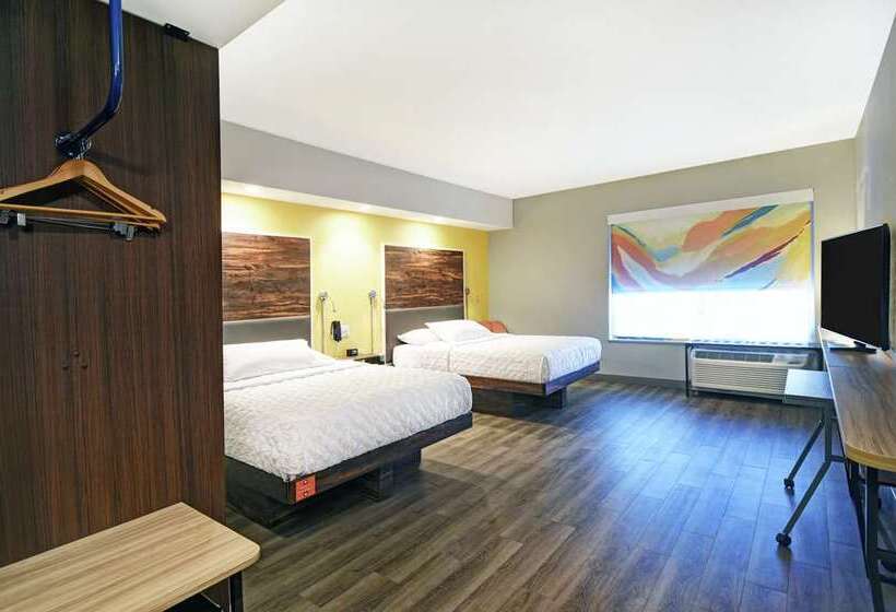 هتل Tru By Hilton Portland Airport Area