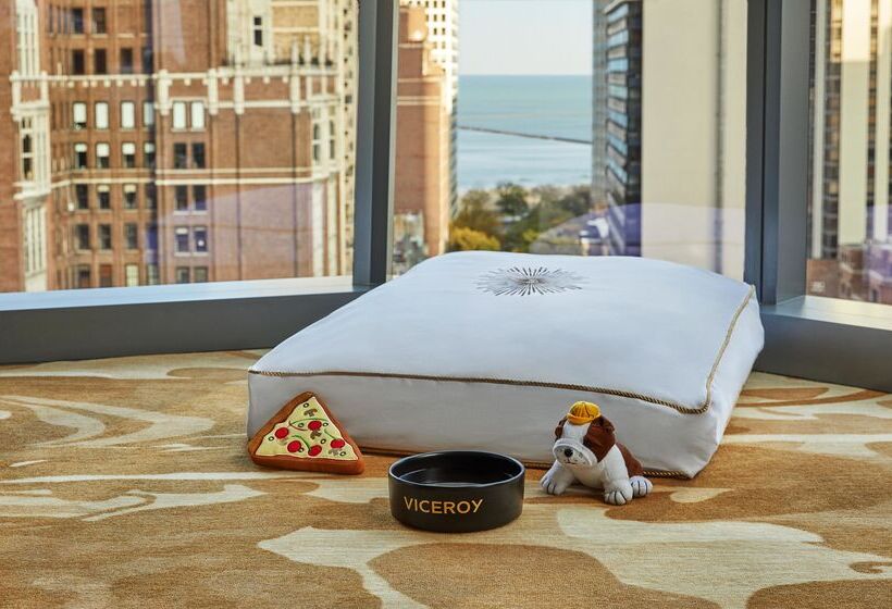 בית מלון כפרי Viceroy Chicago