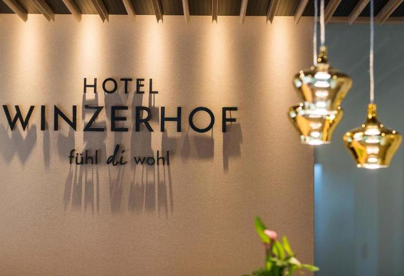 فندق Winzerhof