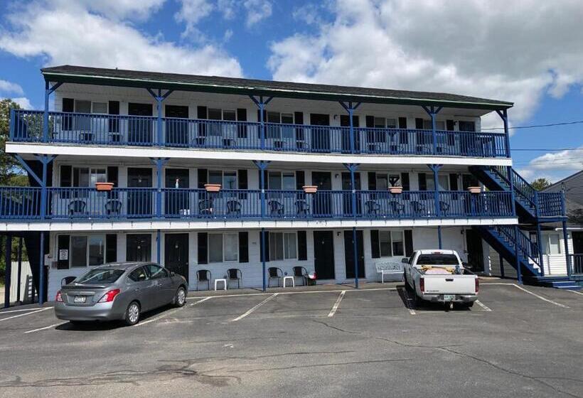 Island View Motel