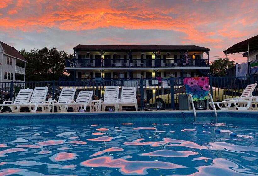 Island View Motel