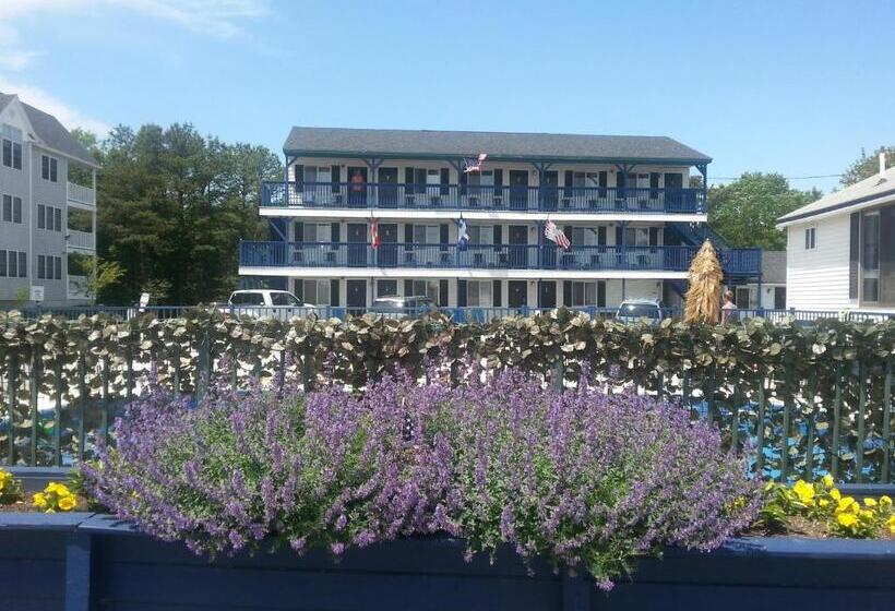 Island View Motel