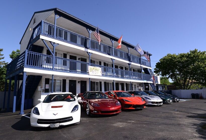 Island View Motel