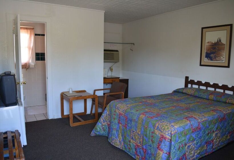 汽车旅馆  Delux Inn Big Spring