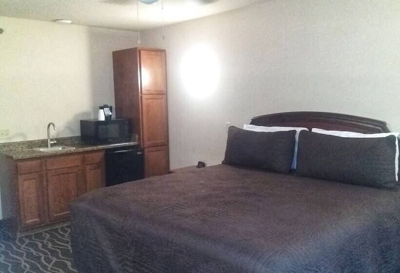 فندق على الطريق The Sunset Inn