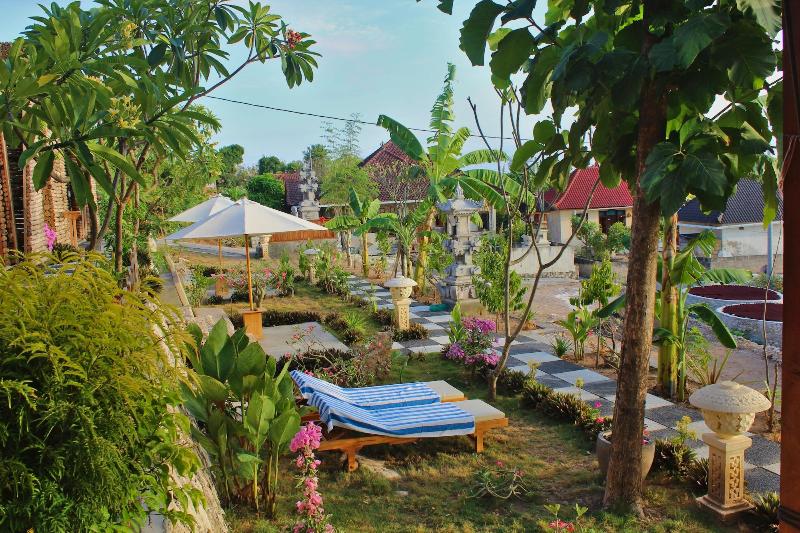 Курорт Kabeh Jati Garden Villa & Restaurant