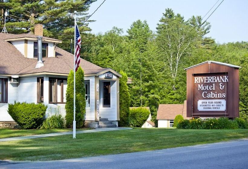 Riverbank Motel And Cabins Managed By Vacasa