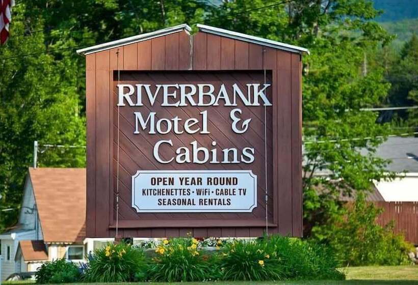 Riverbank Motel And Cabins Managed By Vacasa