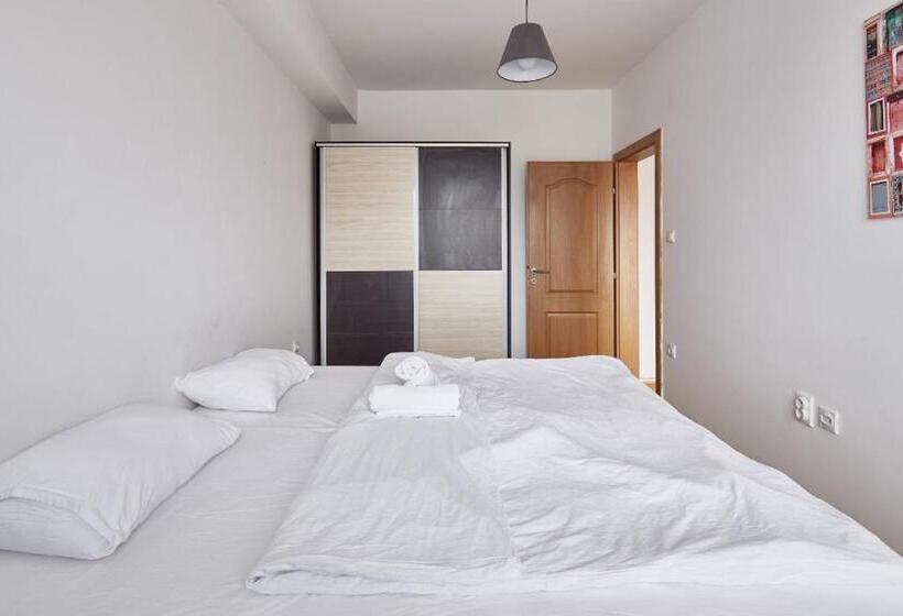 Smart Apartments