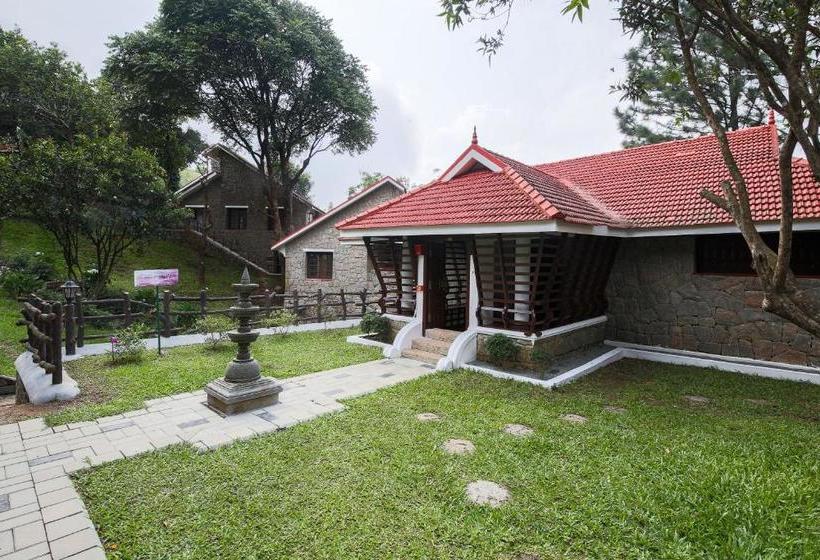 Adrak Summer Sand Hill Resort Vagamon