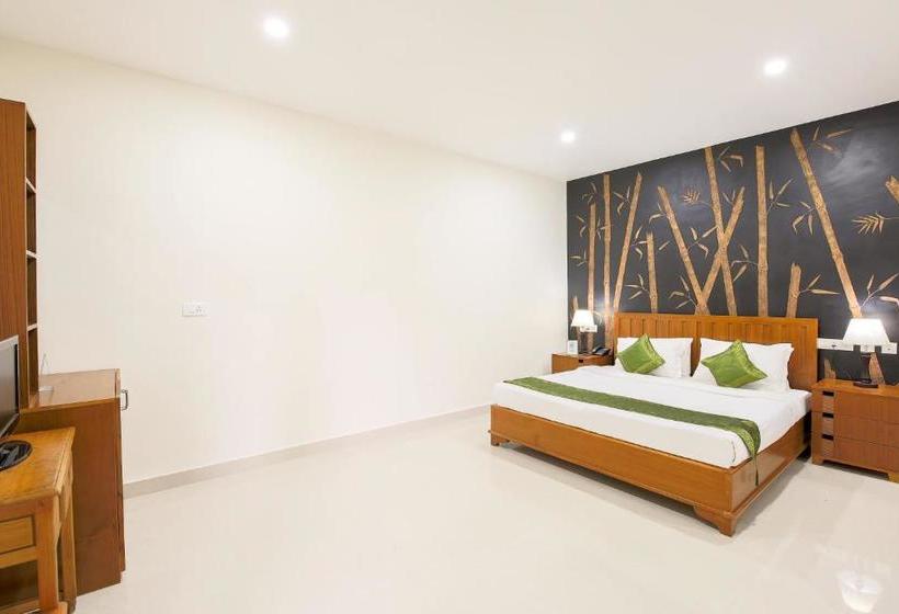 Adrak Summer Sand Hill Resort Vagamon