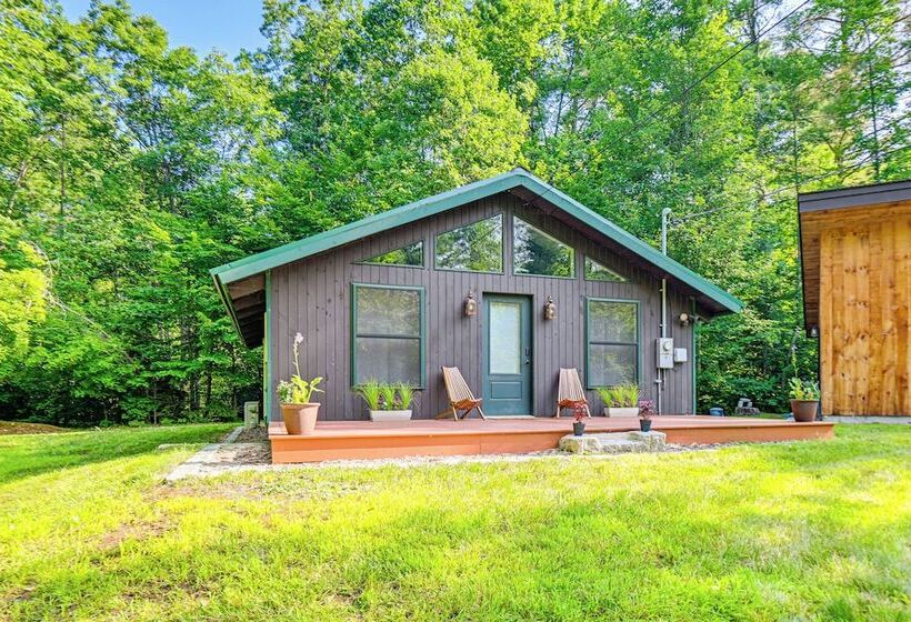 Lofty Dreams  Cabin By Conway Lake & Saco River!