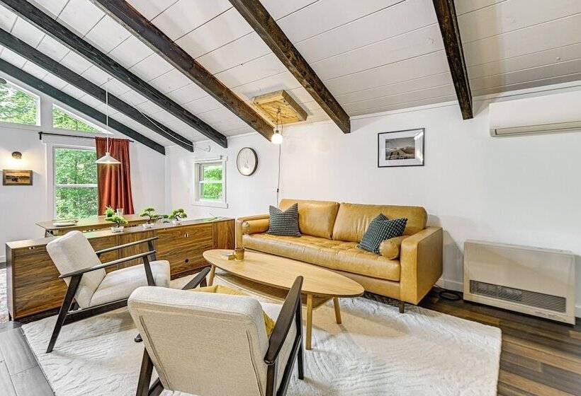 Lofty Dreams  Cabin By Conway Lake & Saco River!