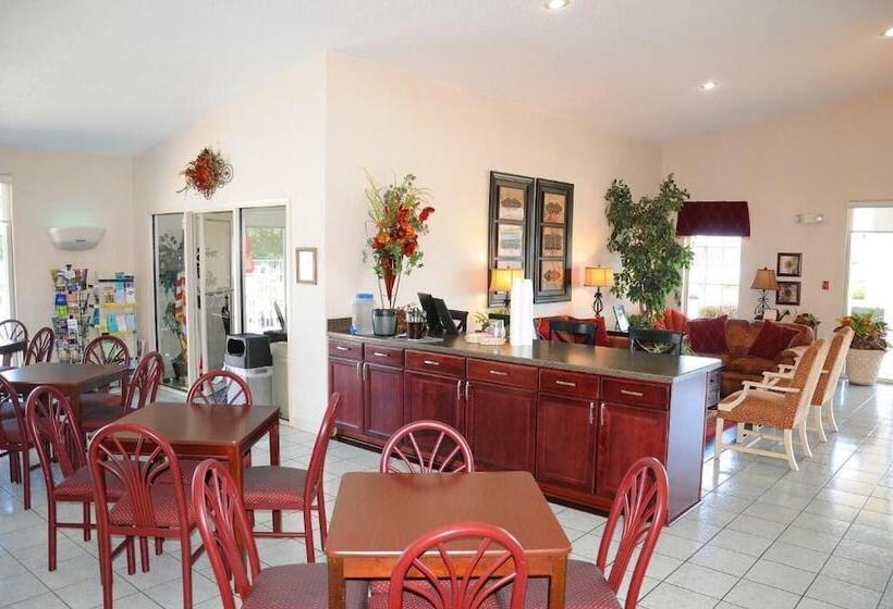 فندق Boarders Inn And Suites By Cobblestone Lamar Missouri