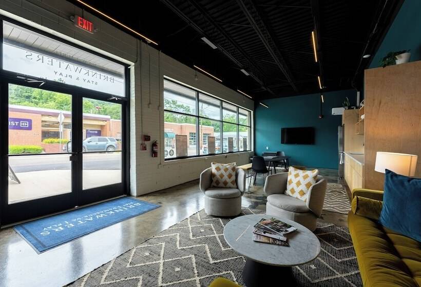 酒店 Brinkwaters #stayandplay