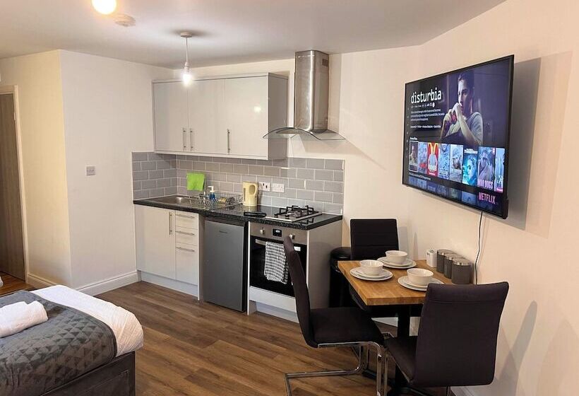 هتل Haven Homes
