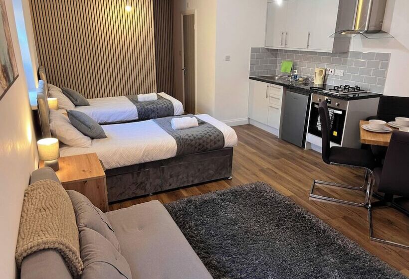 هتل Haven Homes