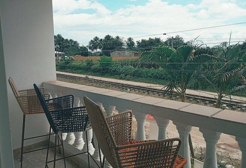 هتل Real Palace Tulua