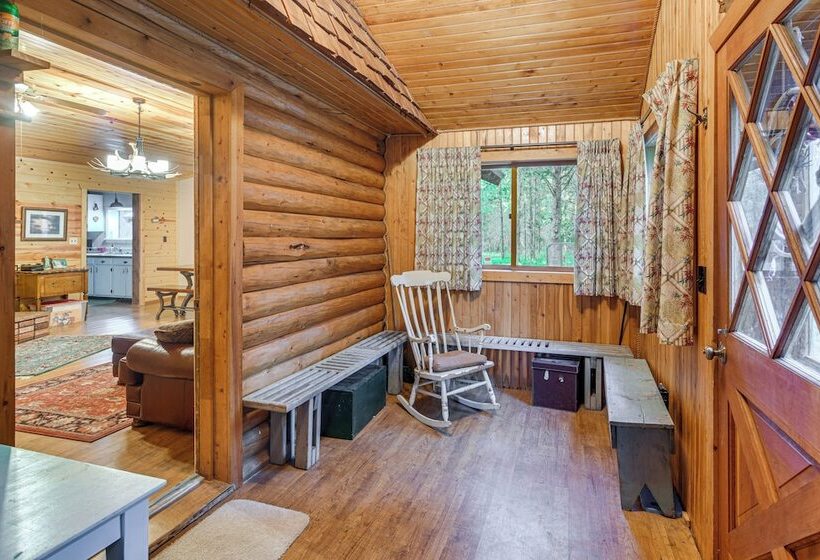 Island Park Fishing Cabin   Walk To Henrys Fork!