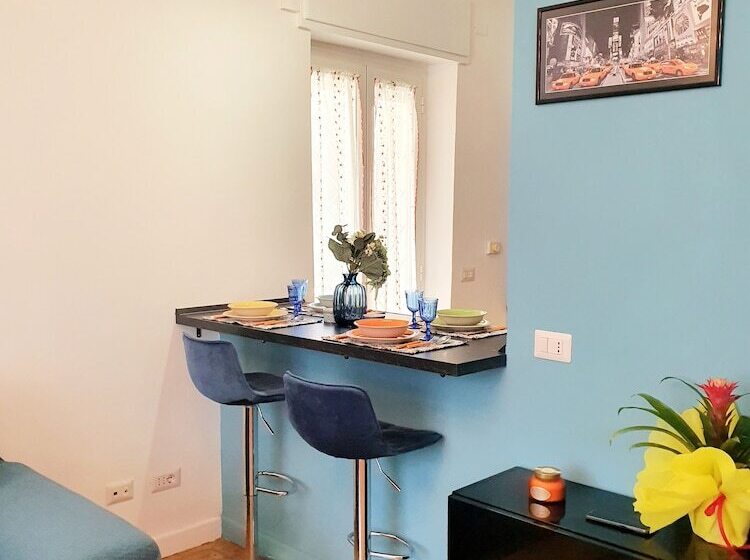 پانسیون Lemon Sunshine Apartment