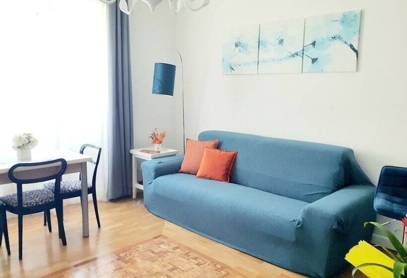 پانسیون Lemon Sunshine Apartment