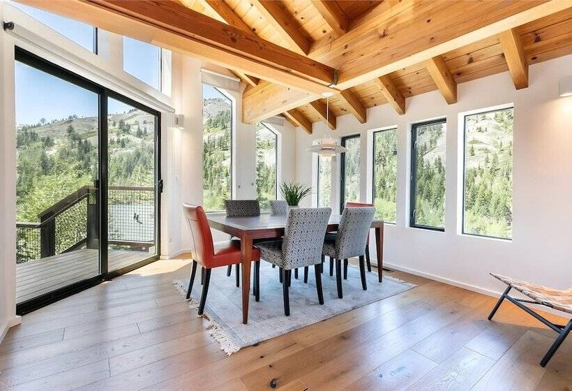 Trapper By Avantstay A+ Interior Design W/ Sauna