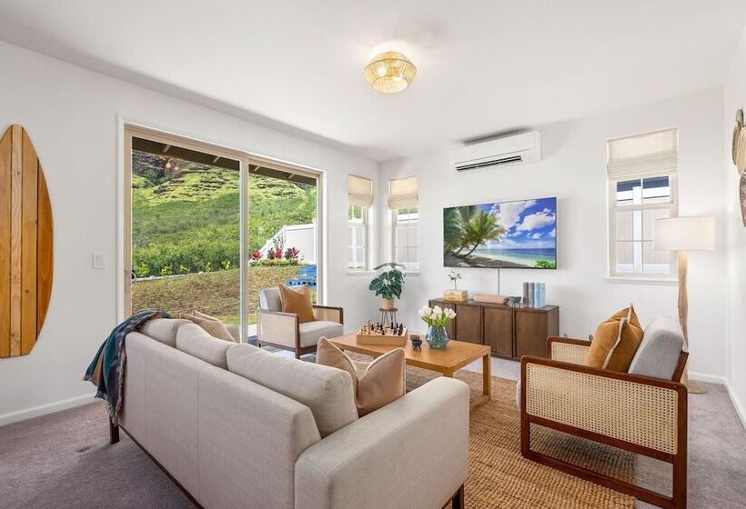 Alaula By Avantstay Gated Security Home W Valley, Ocean Views!