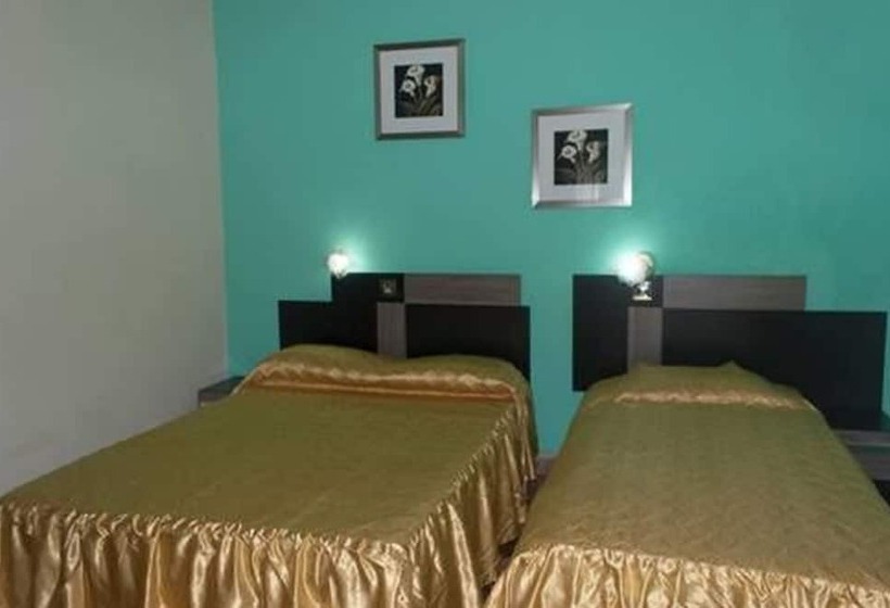 Hostal Manzzanares   Hostel