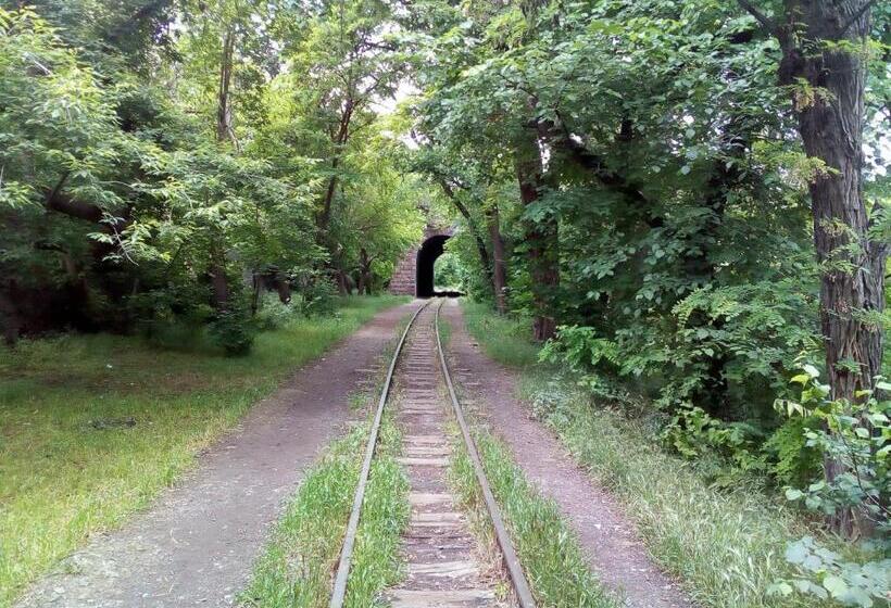 تختخواب و صبحانه Room In The Centre