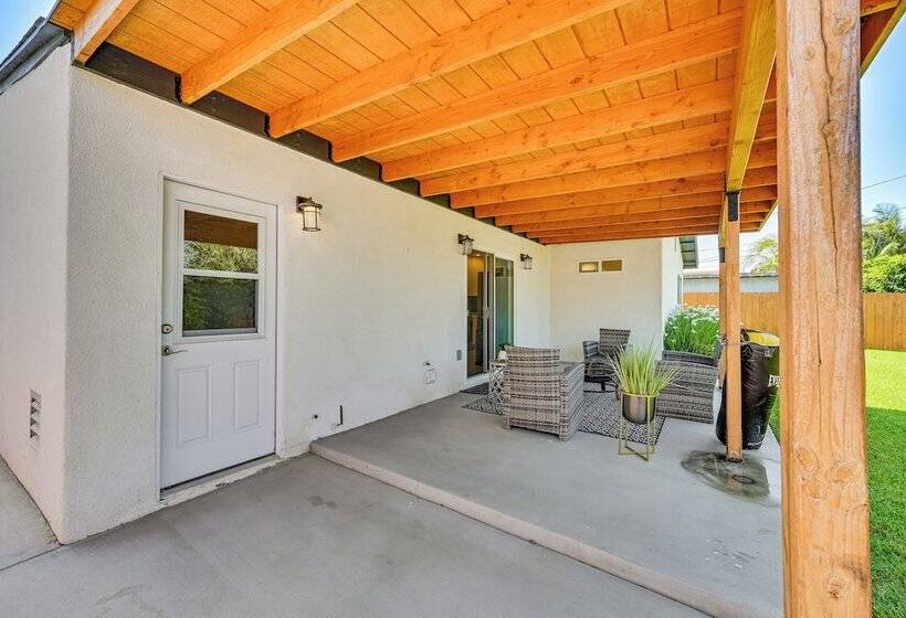 Chic Chula Vista Home: 10 Mi To Downtown San Diego