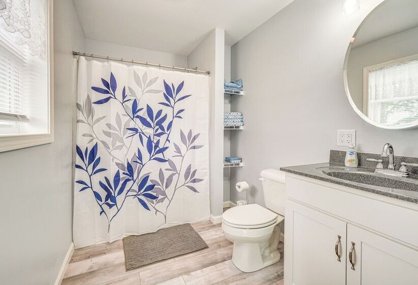 Comfortable Muncy Home W/ Serene Views!